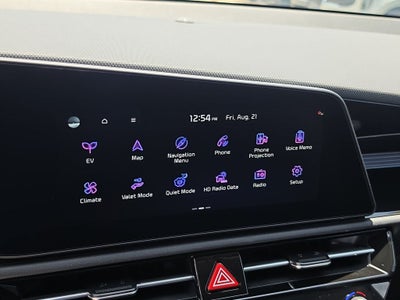 2026 Kia Niro EV Wind