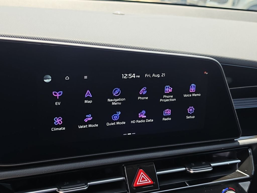 2026 Kia Niro EV Wind