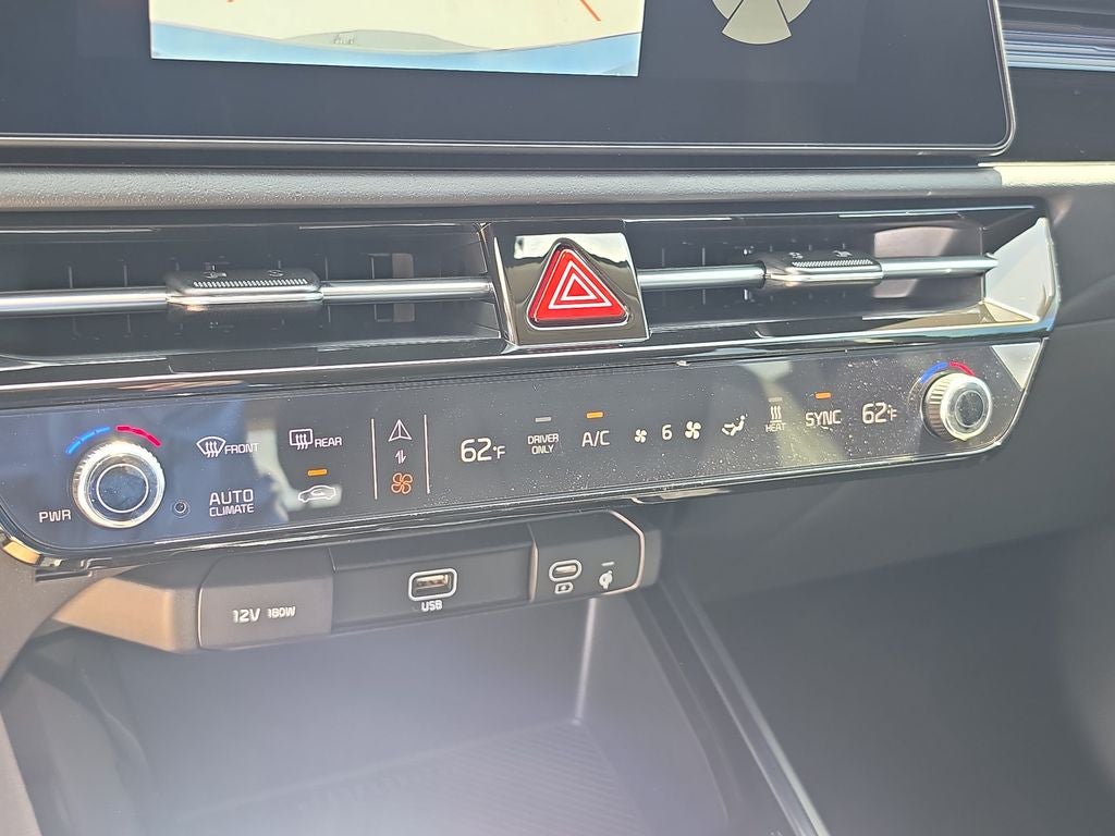 2026 Kia Niro EV Wind