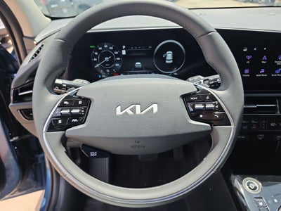 2026 Kia Niro EV Wind