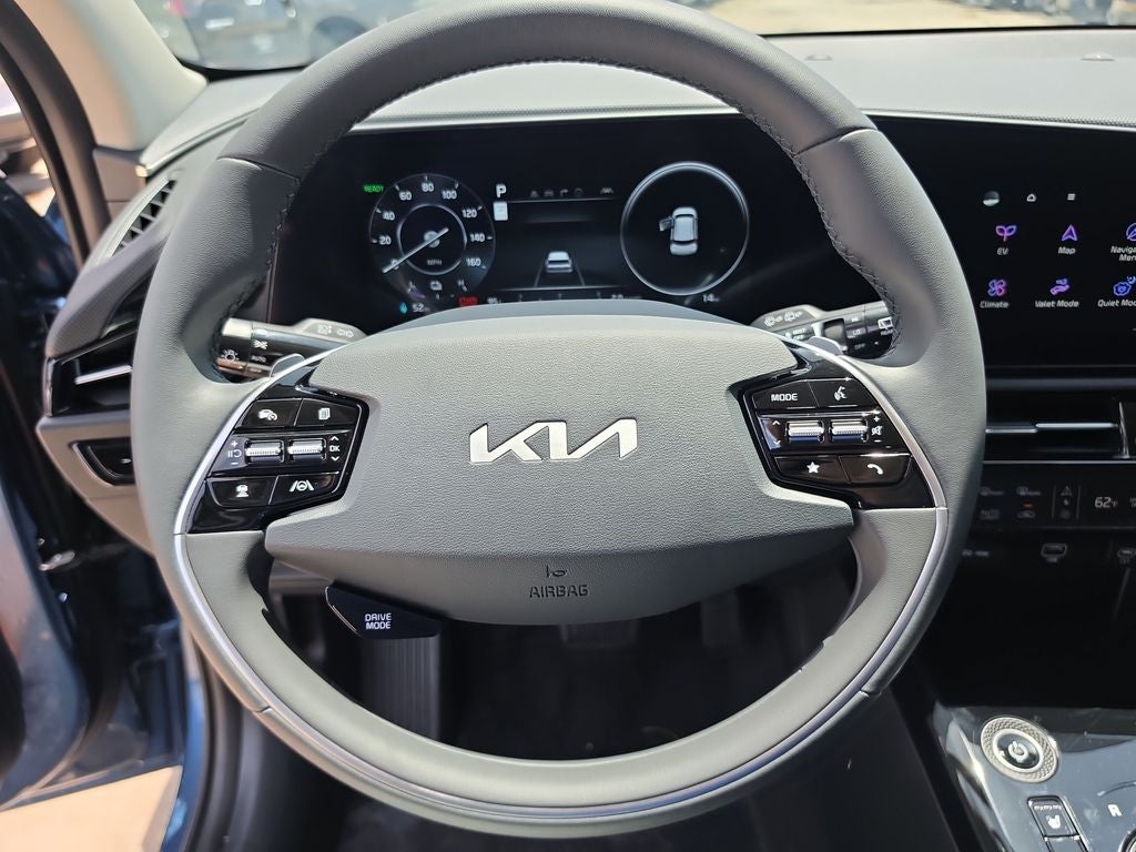 2026 Kia Niro EV Wind