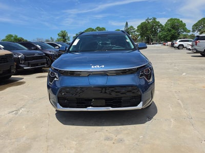 2026 Kia Niro EV Wind