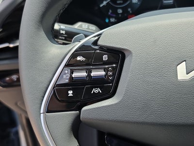 2026 Kia Niro EV Wind