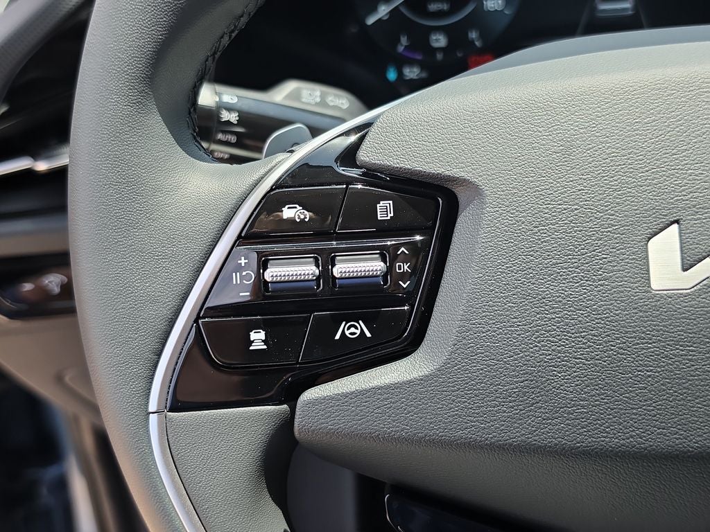 2026 Kia Niro EV Wind