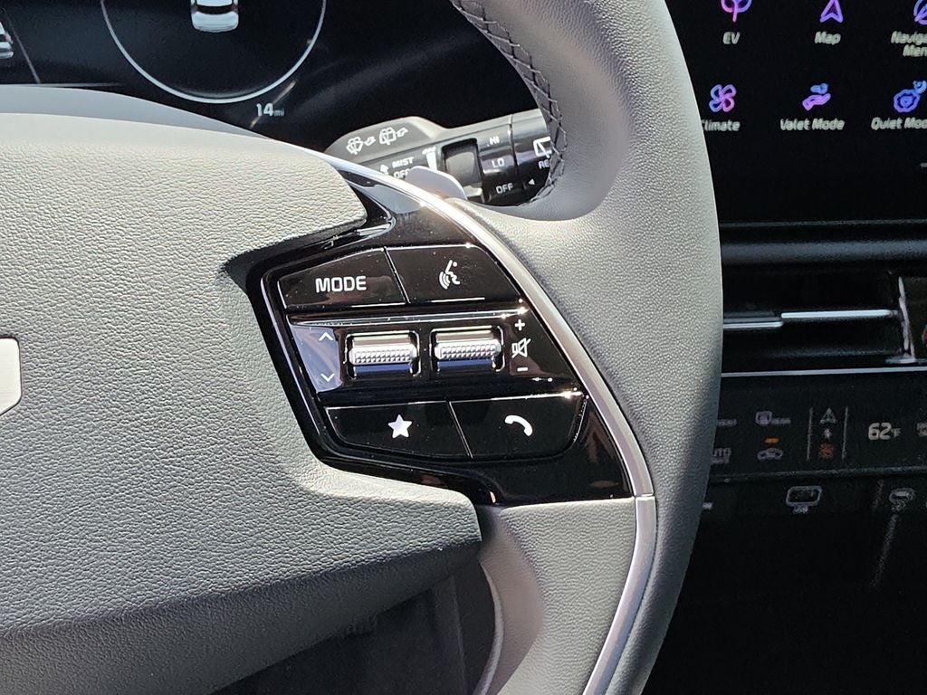 2026 Kia Niro EV Wind