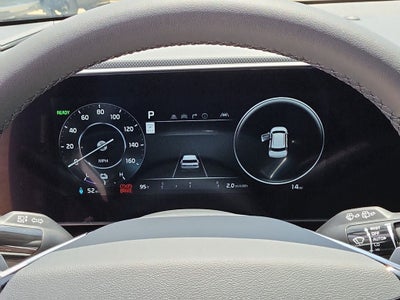 2026 Kia Niro EV Wind
