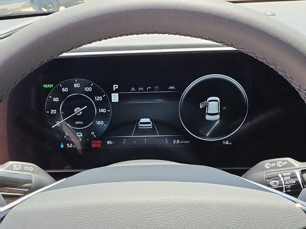 2026 Kia Niro EV Wind