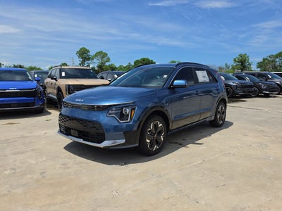 2026 Kia Niro EV Wind