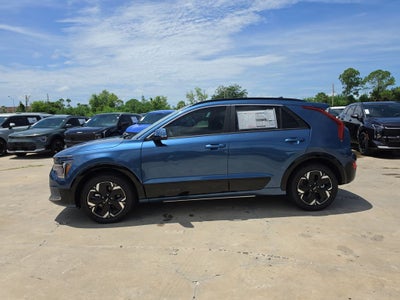 2026 Kia Niro EV Wind