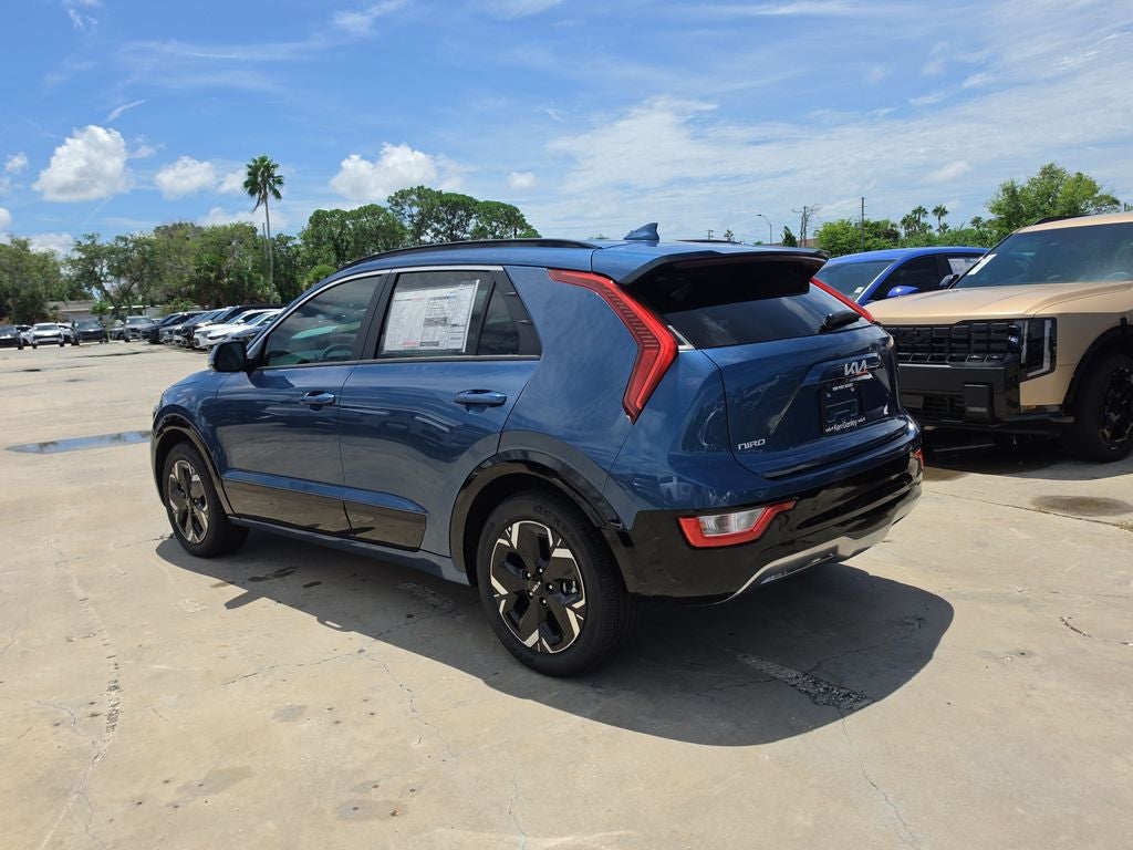 2026 Kia Niro EV Wind