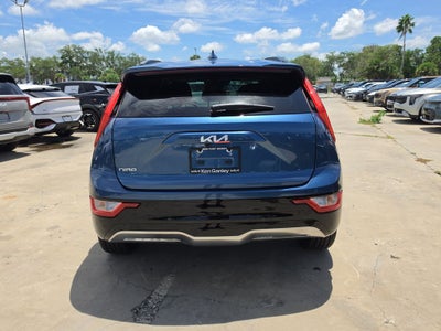 2026 Kia Niro EV Wind