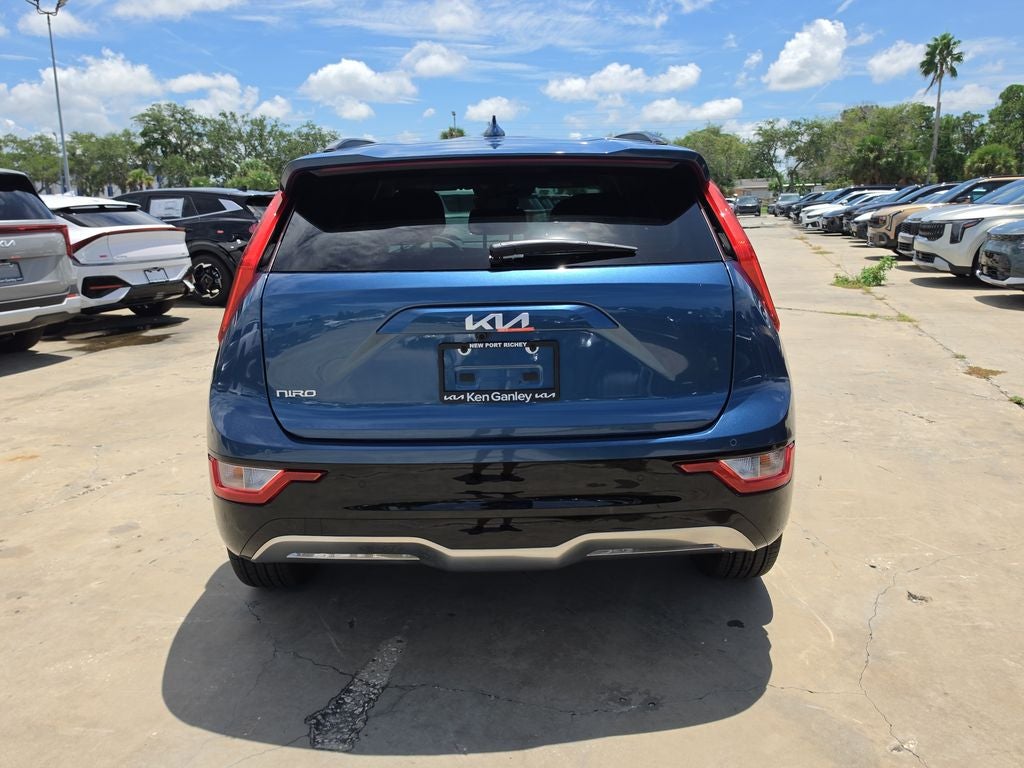 2026 Kia Niro EV Wind