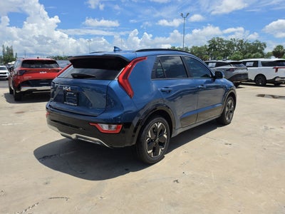 2026 Kia Niro EV Wind