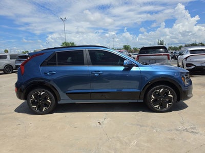 2026 Kia Niro EV Wind