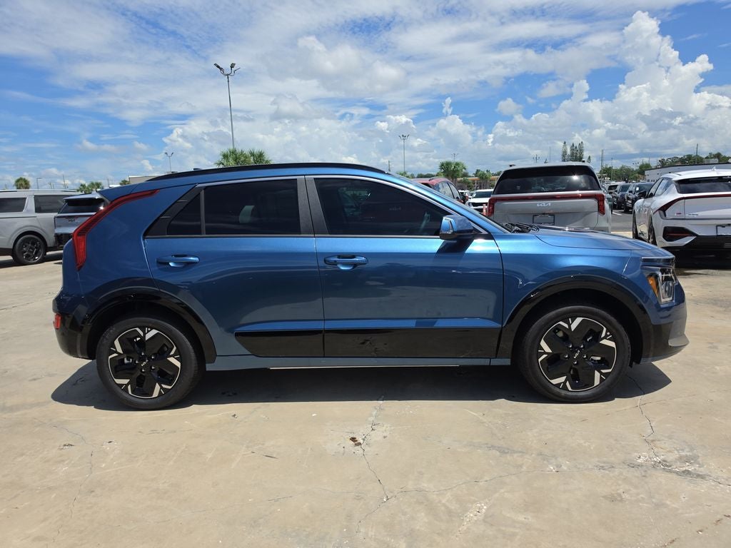 2026 Kia Niro EV Wind