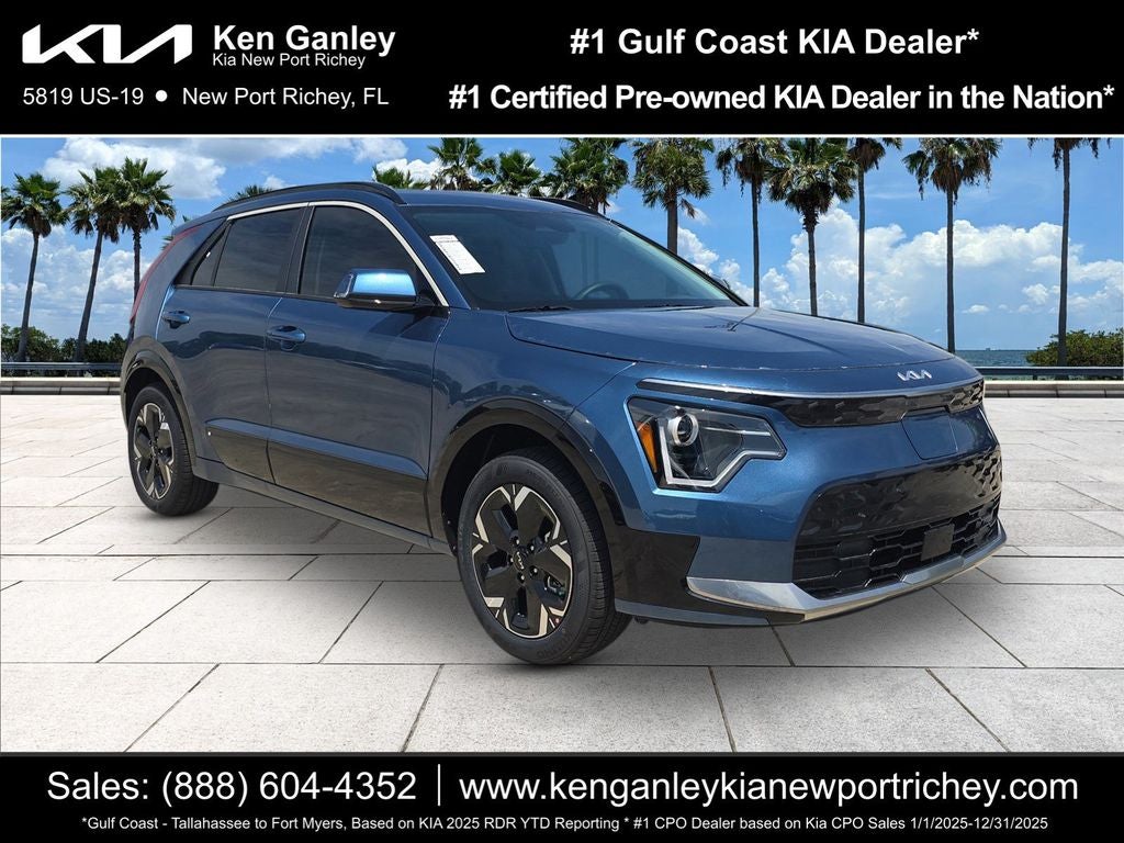 2026 Kia Niro EV Wind