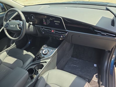 2026 Kia Niro EV Wind