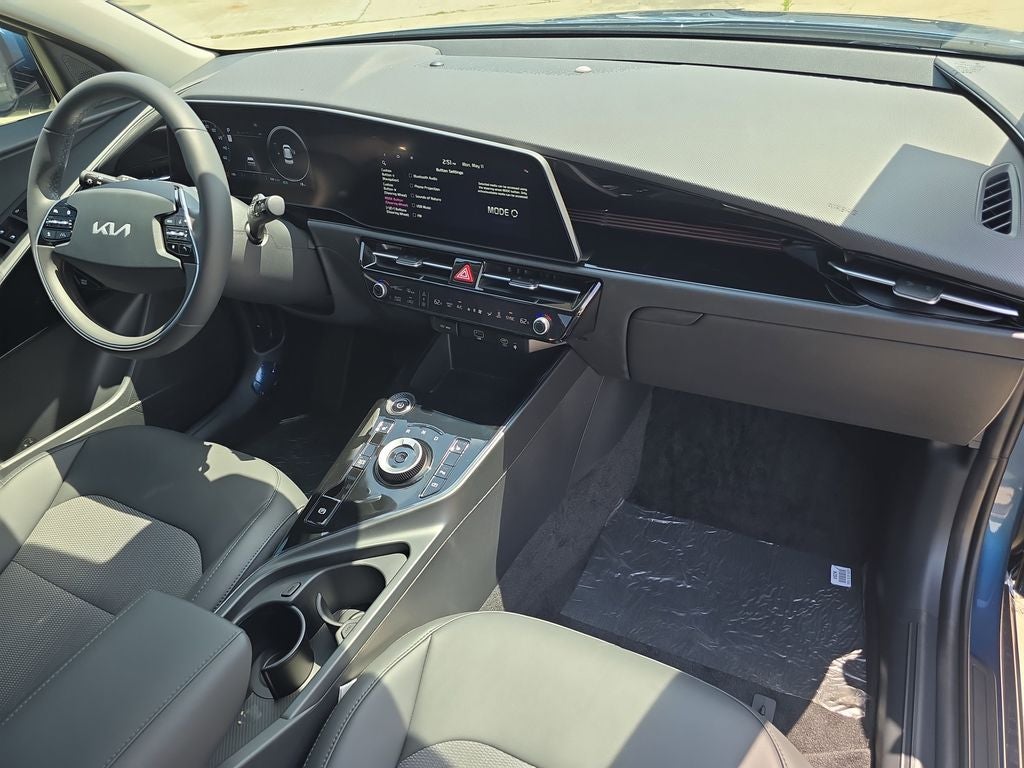 2026 Kia Niro EV Wind