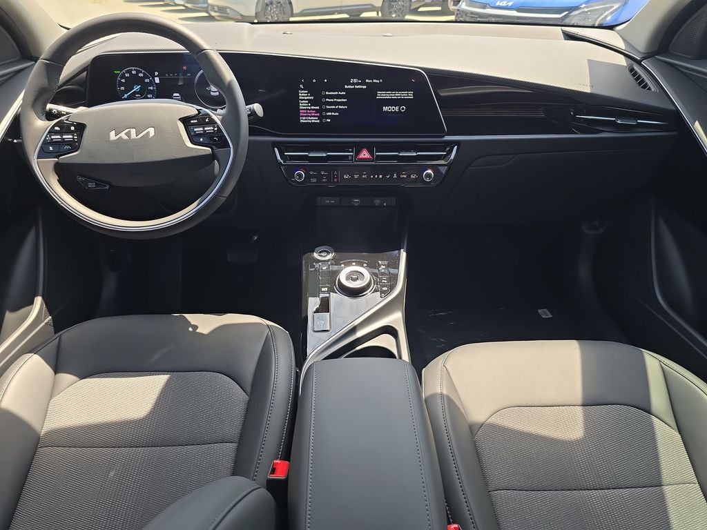 2026 Kia Niro EV Wind