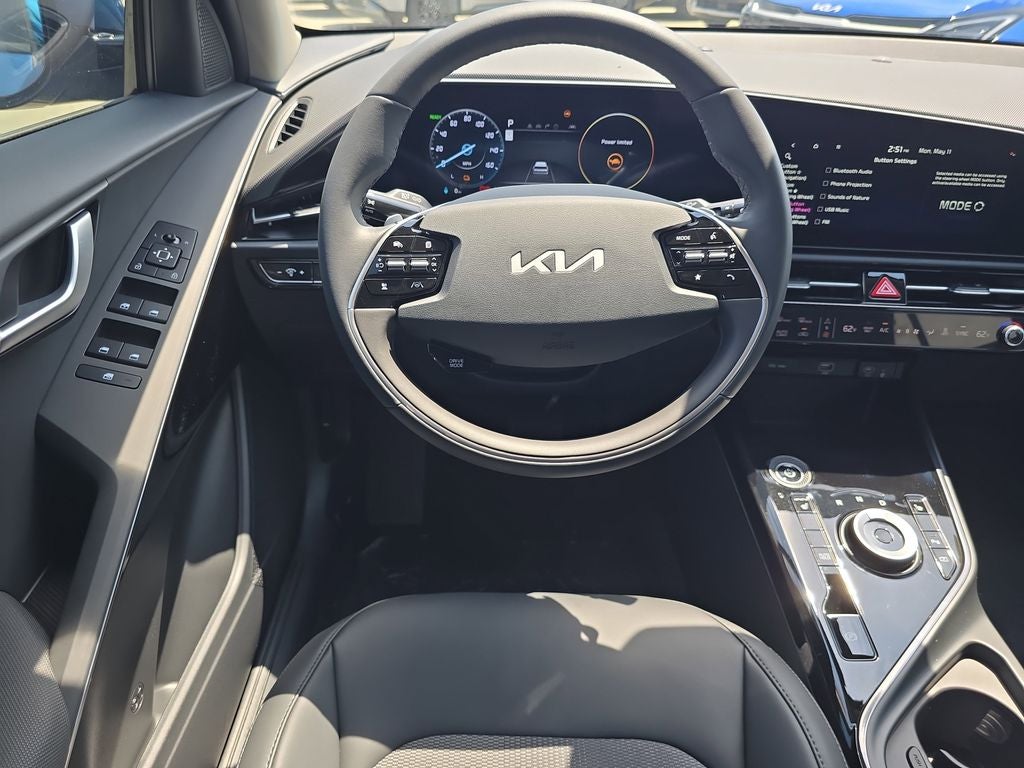2026 Kia Niro EV Wind