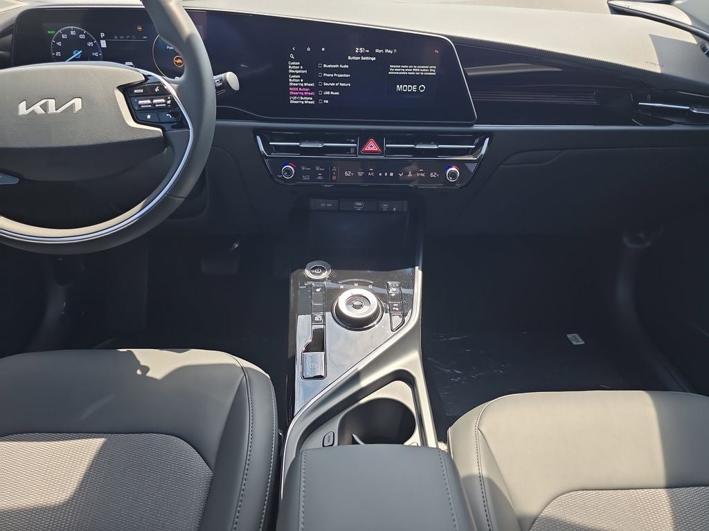 2026 Kia Niro EV Wind
