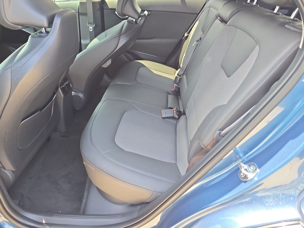 2026 Kia Niro EV Wind