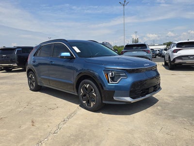 2026 Kia Niro EV Wind