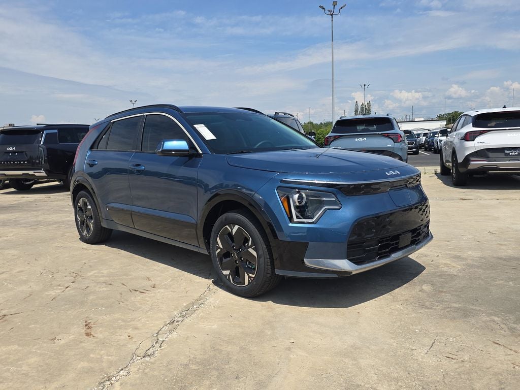 2026 Kia Niro EV Wind