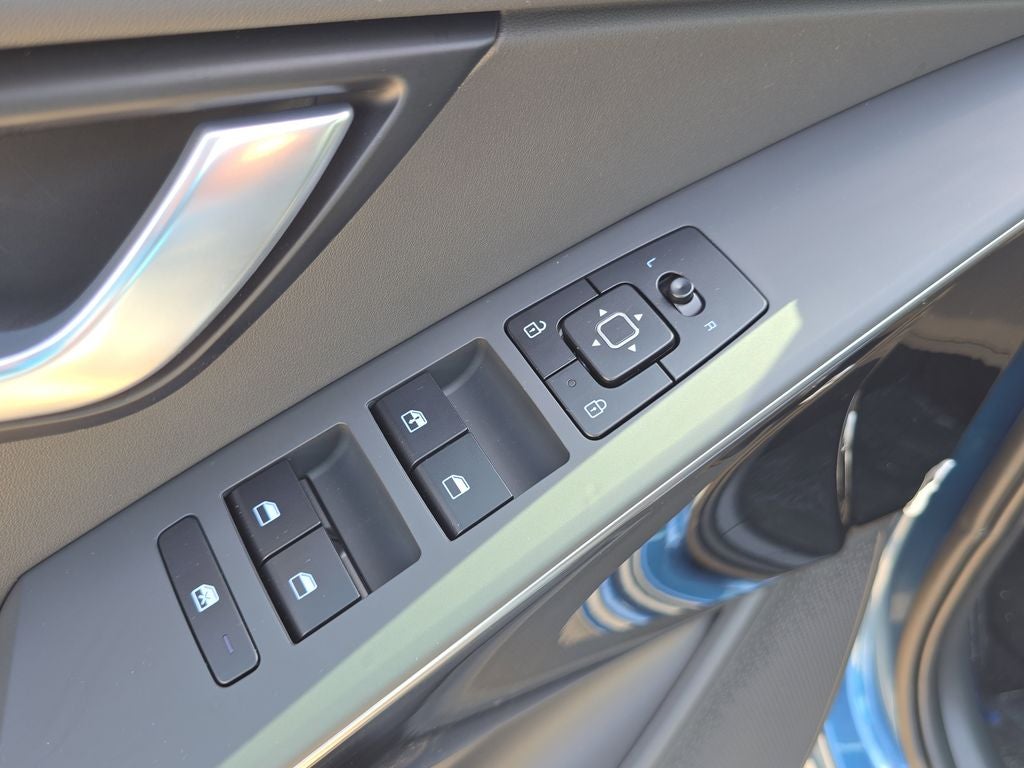 2026 Kia Niro EV Wind