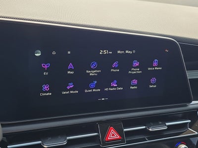 2026 Kia Niro EV Wind
