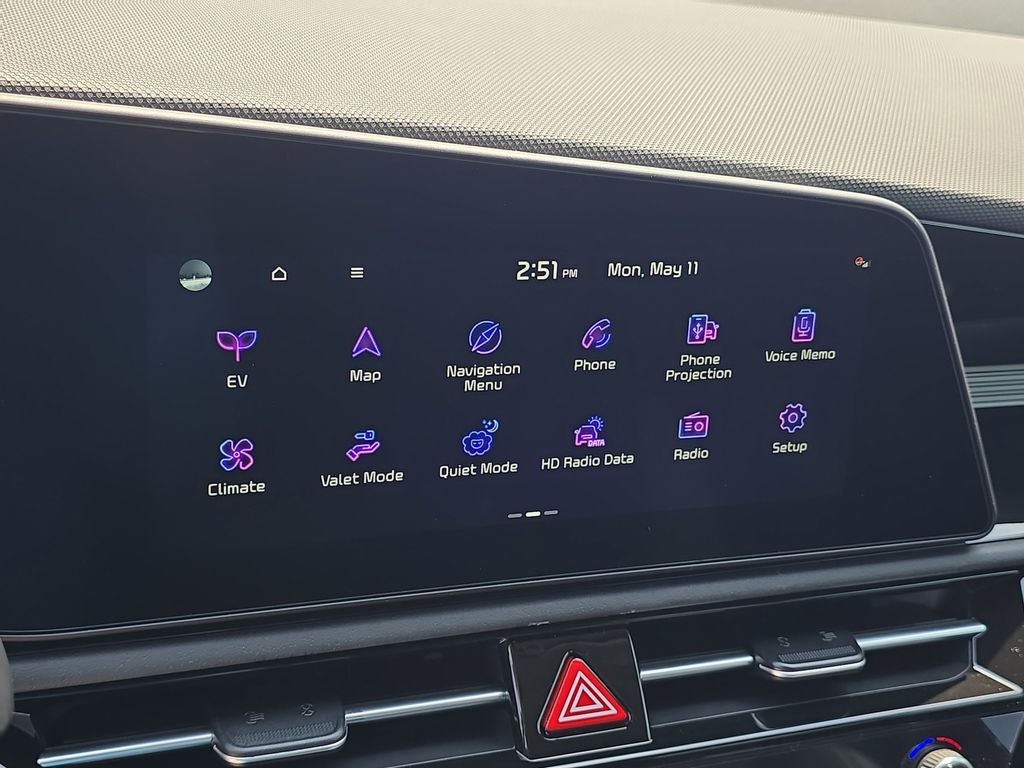 2026 Kia Niro EV Wind