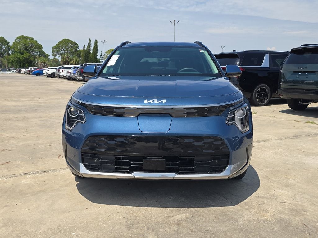 2026 Kia Niro EV Wind