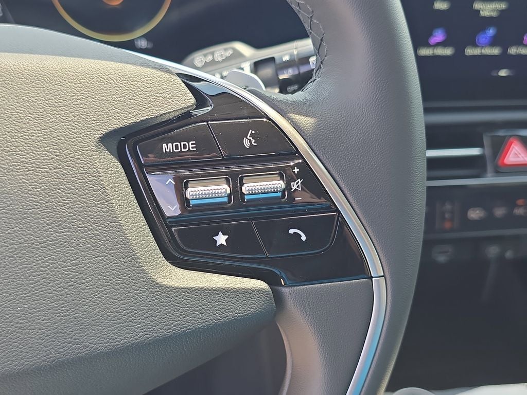 2026 Kia Niro EV Wind