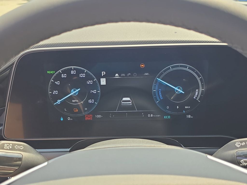 2026 Kia Niro EV Wind