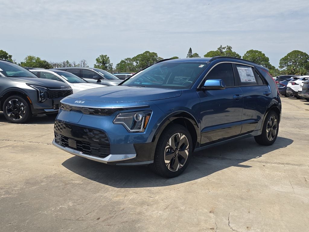 2026 Kia Niro EV Wind