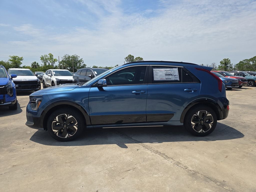 2026 Kia Niro EV Wind
