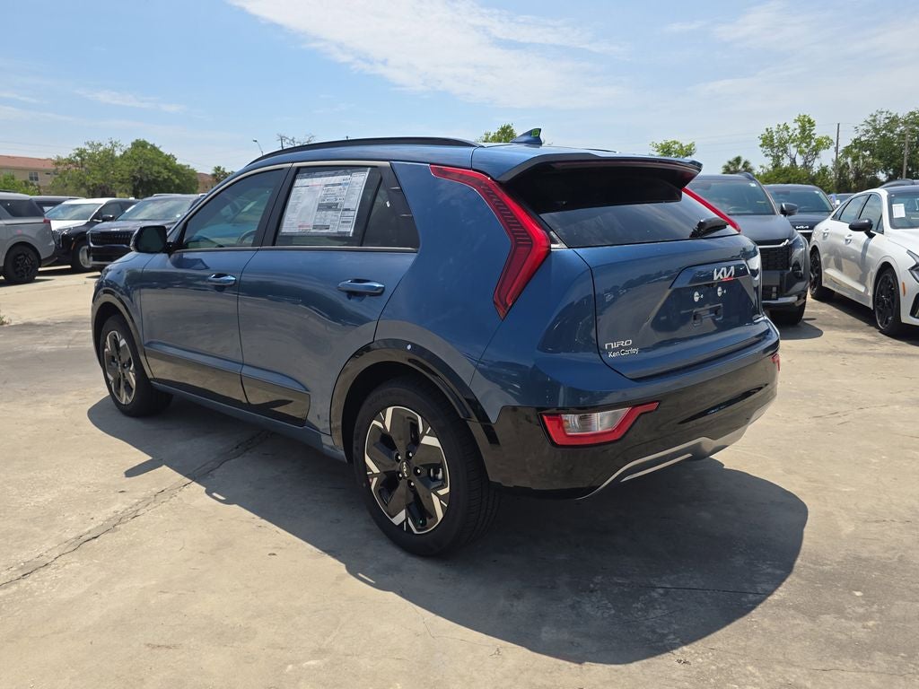 2026 Kia Niro EV Wind