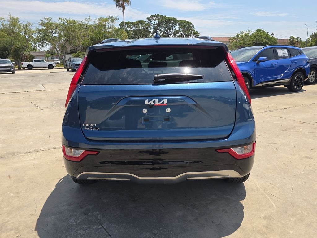 2026 Kia Niro EV Wind