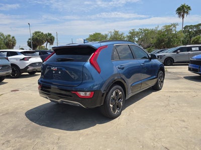 2026 Kia Niro EV Wind