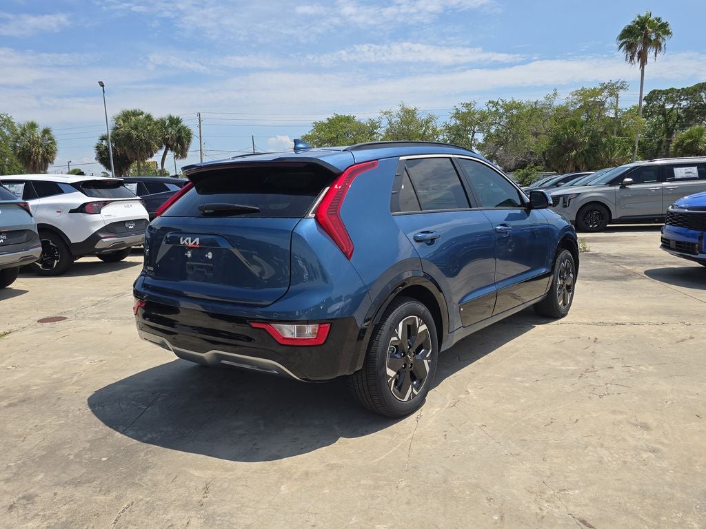 2026 Kia Niro EV Wind