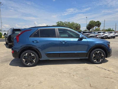 2026 Kia Niro EV Wind