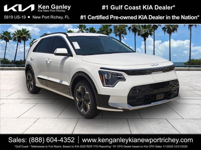 2026 Kia Niro EV Wind