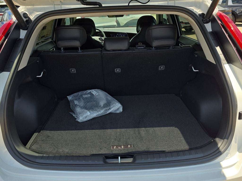 2026 Kia Niro EV Wind