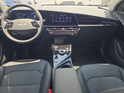 2026 Kia Niro EV Wind