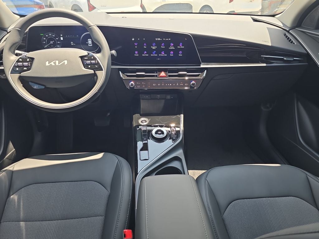 2026 Kia Niro EV Wind