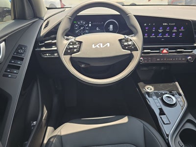 2026 Kia Niro EV Wind