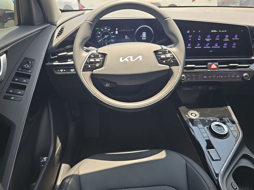 2026 Kia Niro EV Wind