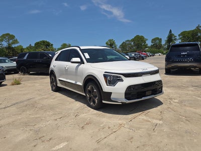 2026 Kia Niro EV Wind