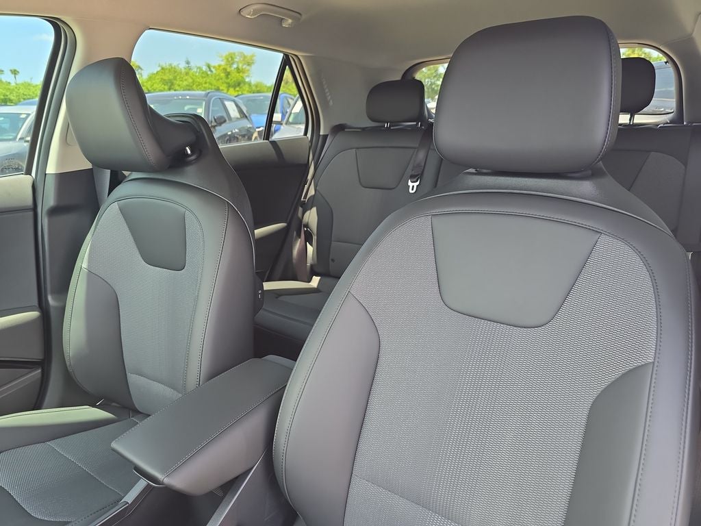2026 Kia Niro EV Wind