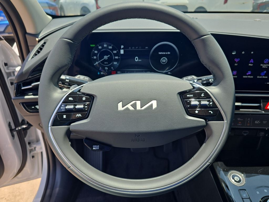 2026 Kia Niro EV Wind
